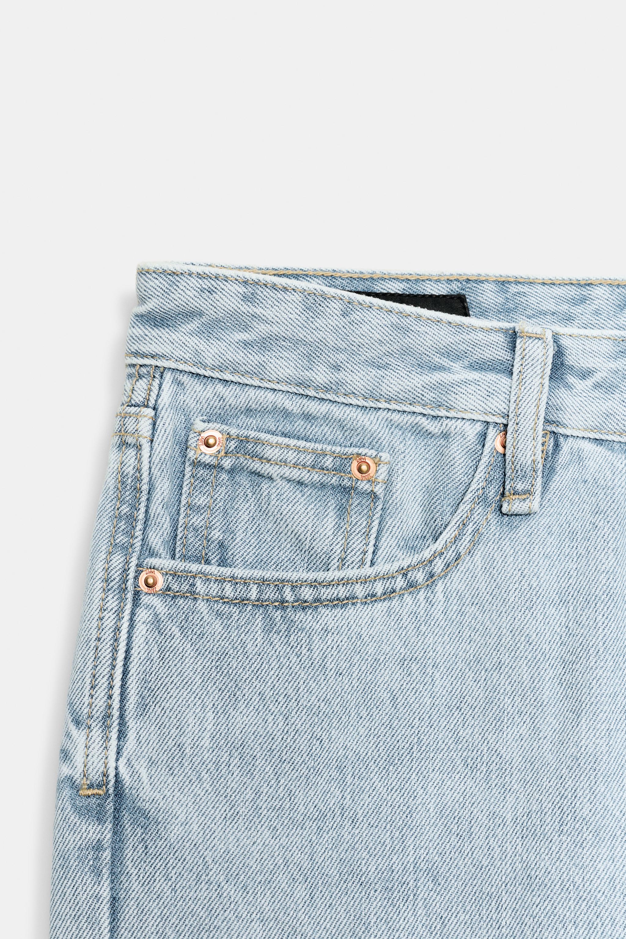 JEAN Z1975 SLIM TAILLE HAUTE